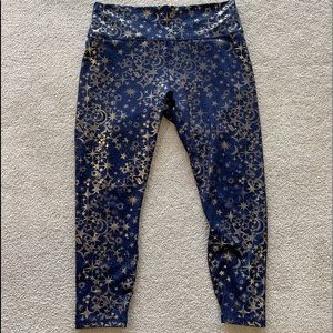 Fabletics Printed Powerhold Leggings